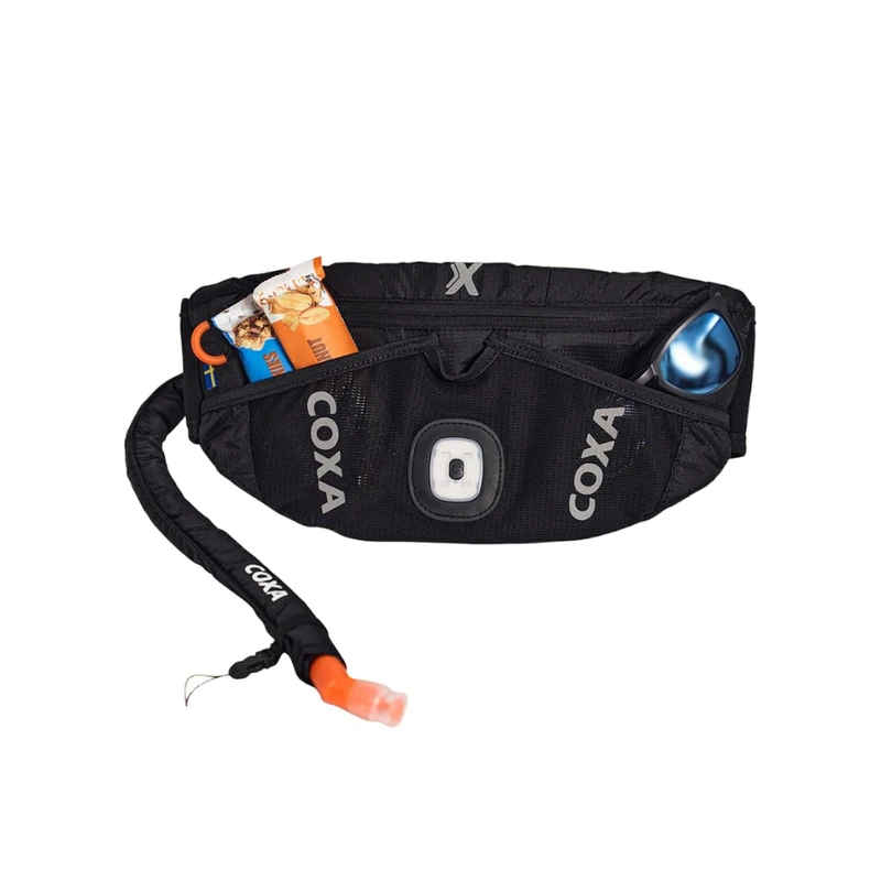 COXA Carry 506 WR1 ONESIZE Sports pouch Unisex Black Size One Size
