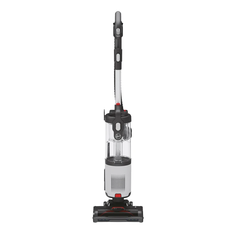 Hoover HL4 Upright Vacuum Cleaner - Our Lightest most Powerful Upright with Push&Lift Portable Mode, Anti Hair Wrap, LED Lights, EPA Filter, Corded, 850w [HL410HM]