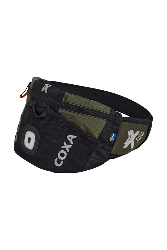 COXA Carry 525 WR1 ONESIZE Sports pouch Unisex Olive Green Size One Size - Image 1