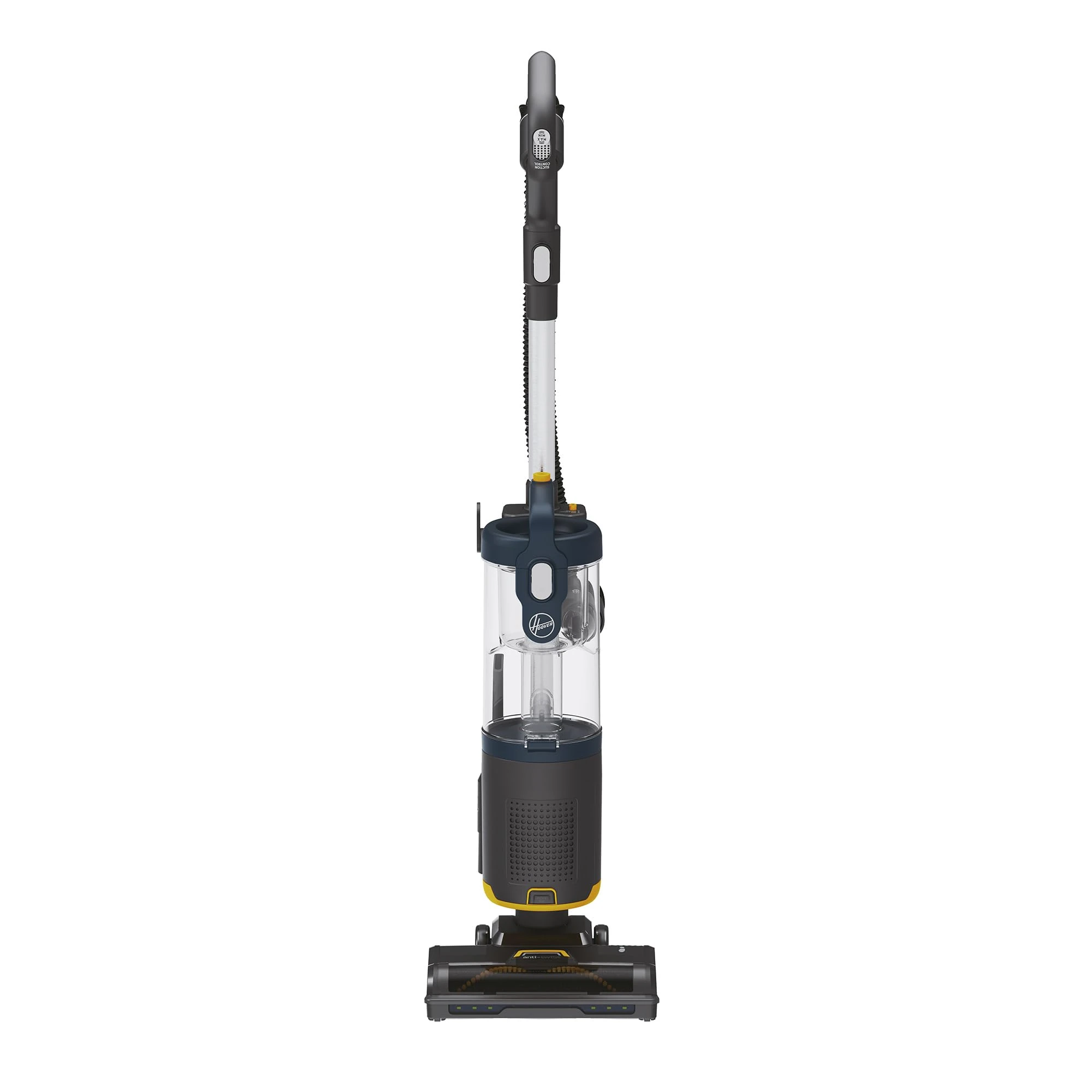 Hoover HL4 Pets Upright Vacuum Cleaner - Our Lightest most Powerful Upright with Pet Hair Tool, Push&Lift Portable Mode, Anti-Hair Wrap, EPA Filter, Corded, 850w [HL410PT]