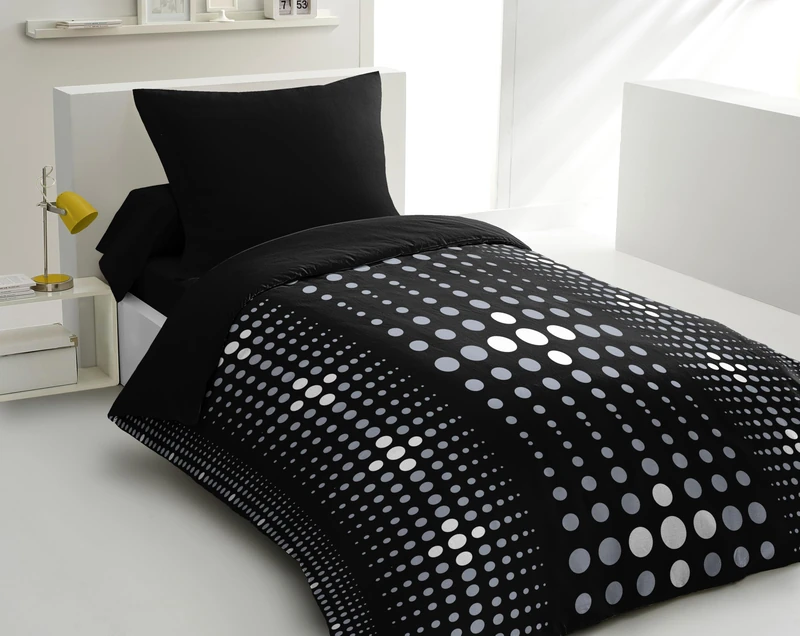 Home Linge Passion Duvet Cover, Standard - Image 1