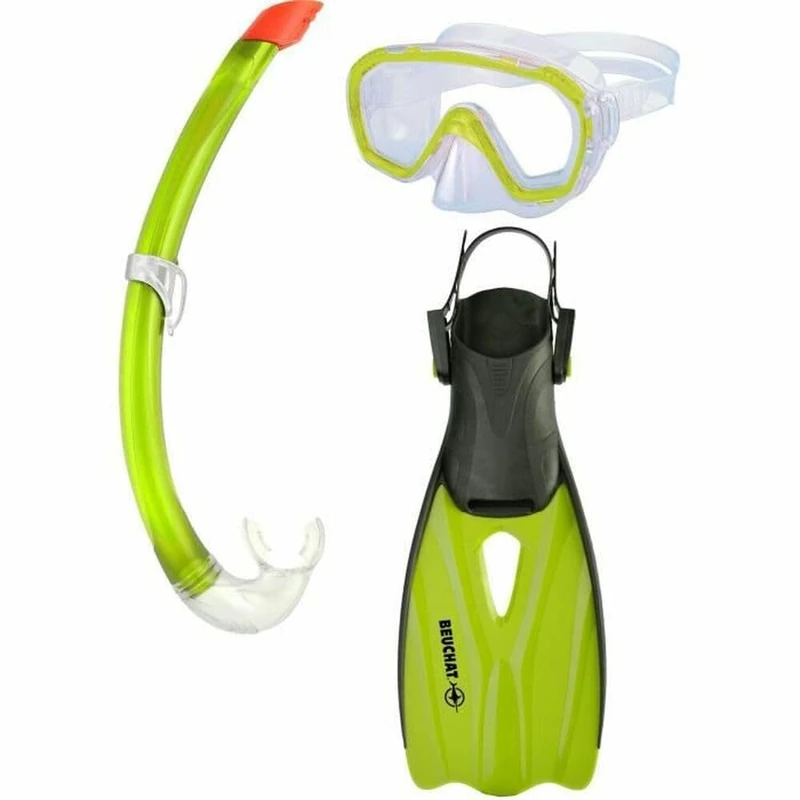 BigBuy Sport Estándar Snorkelling Glasses