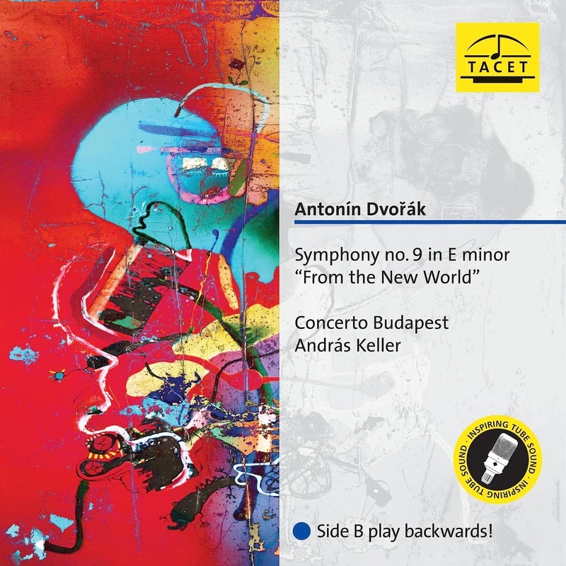 Antonin Dvorak: Symphony No. 9 in E minor "From the New World" [VINYL]