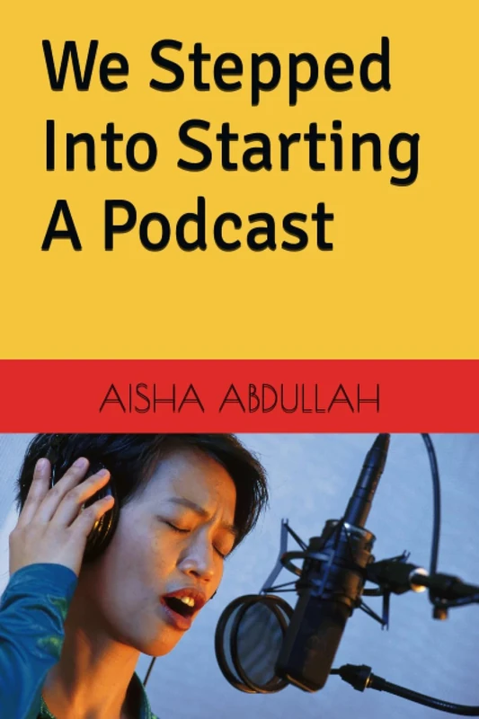We Stepped Into Starting A Podcast - Image 1