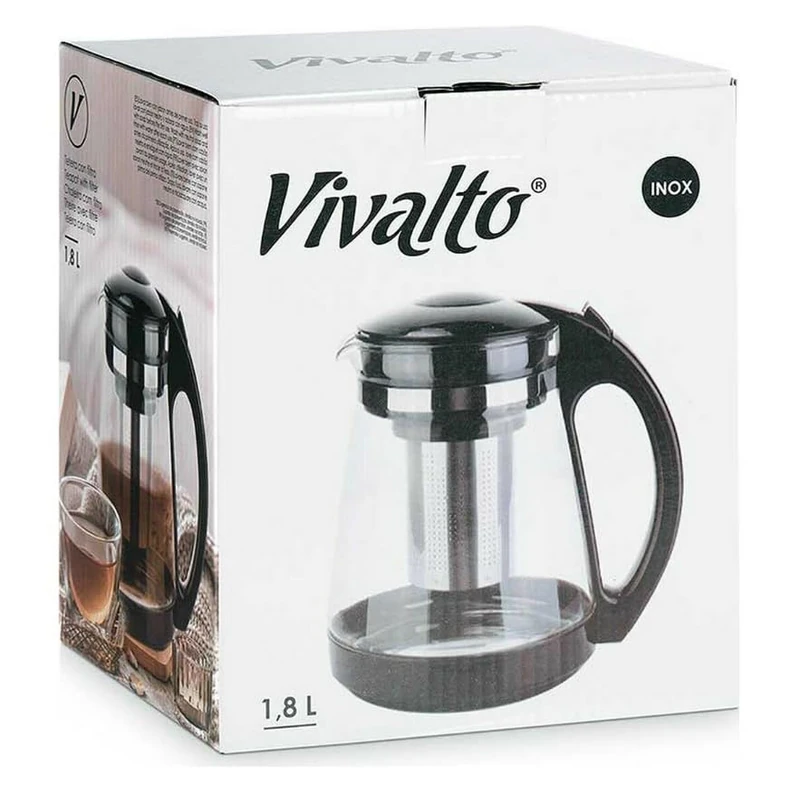 Vivalto Teapot, Standard - Image 1