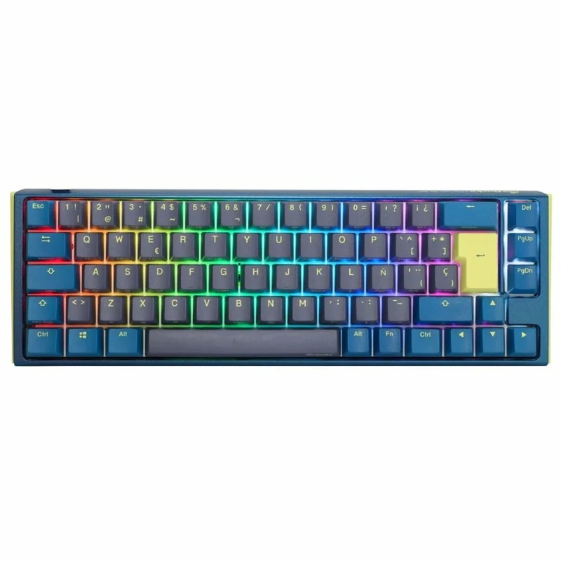 BigBuy Productos electrónicos Keyboard, Standard