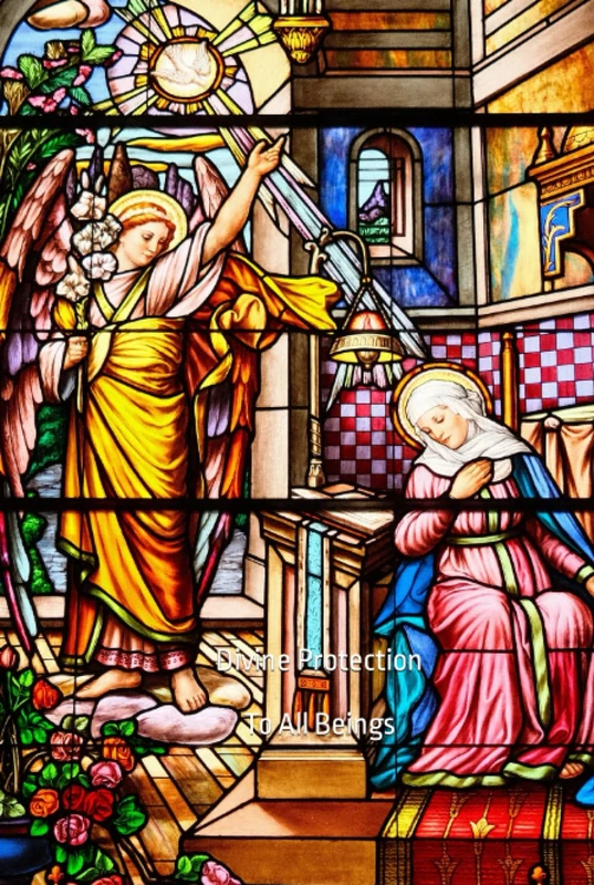 Divine Protection To All Beings