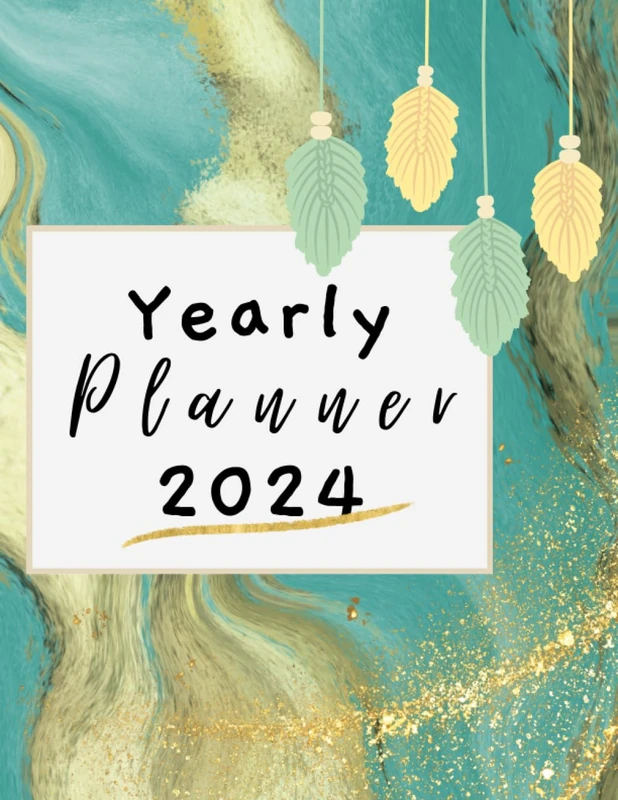 Yearly Planner 2024
