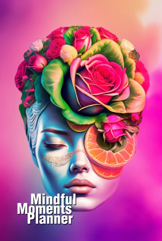 Mindful Moments Planner: Embrace the Present, Cultivate Inner Peace