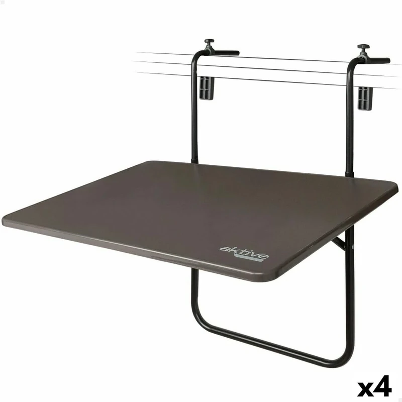 BigBuy Productos de hogar Folding Table Standard