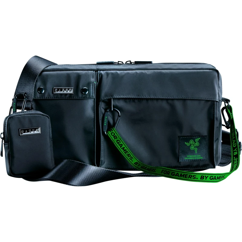 Razer Unisex's Xanthus Crossbody Bag