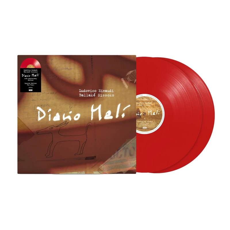 Diario Mali [VINYL]
