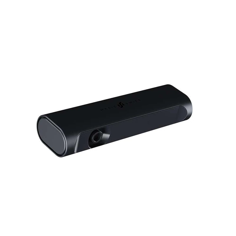 3DMakerPro Magic Swift Plus Mono Professional 3D Scanner Plug and Play High Resolution 0.1mm 400,000 Dots/sec USB3 Brand