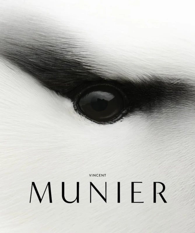 Vincent Munier: la monographie