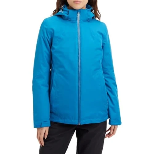 Mckinley Aneli Jacket Blue Petrol/Blue Lig 42