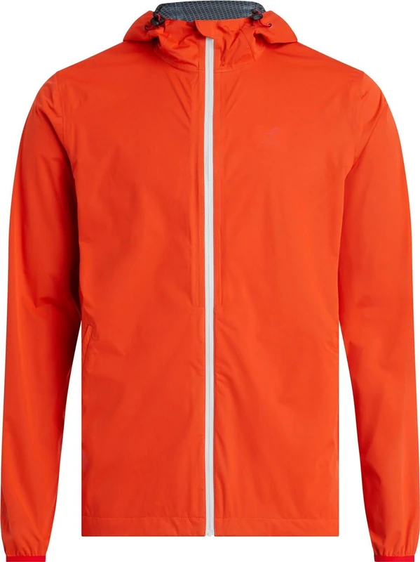 Energetics Men's Sean Iv Running Jacket, red, S