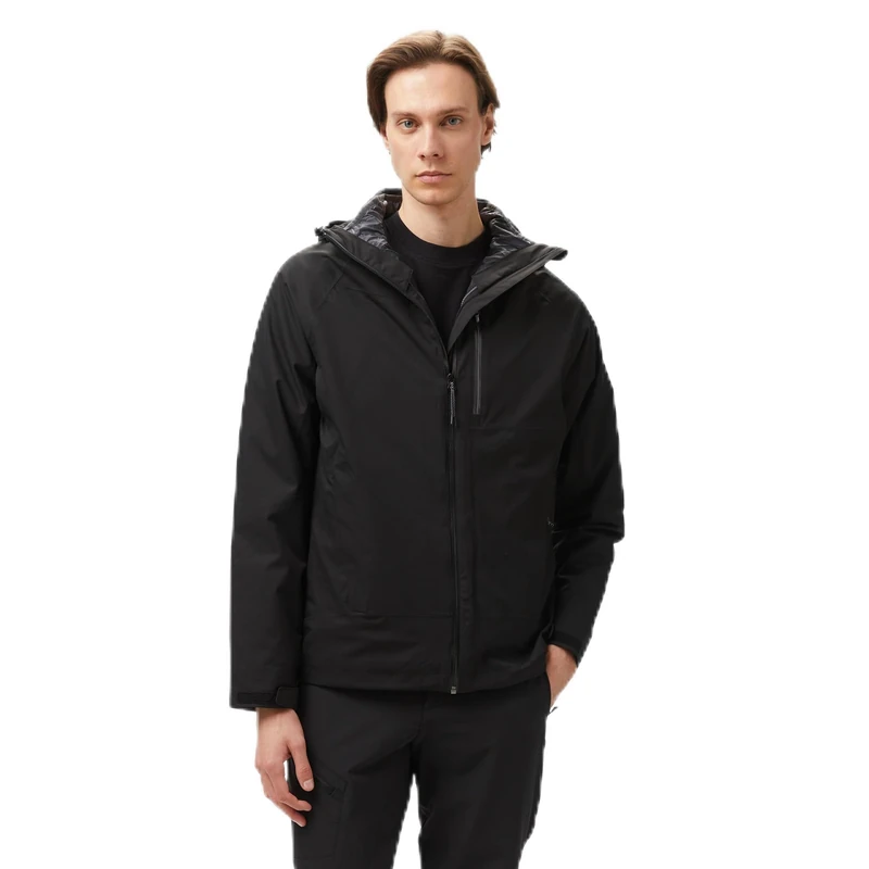 Mckinley Avoca Jacket Black Night XL