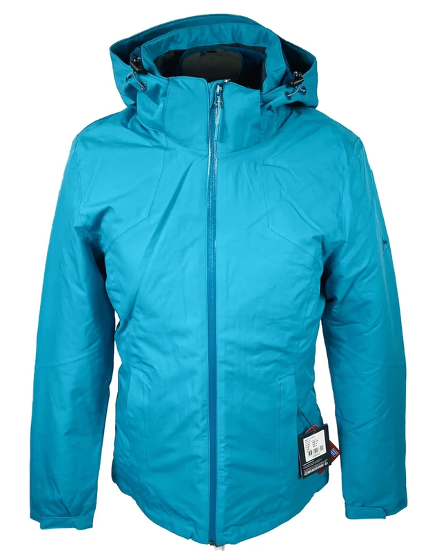 Mckinley Aneli Jacket Navy/Red Wine 44
