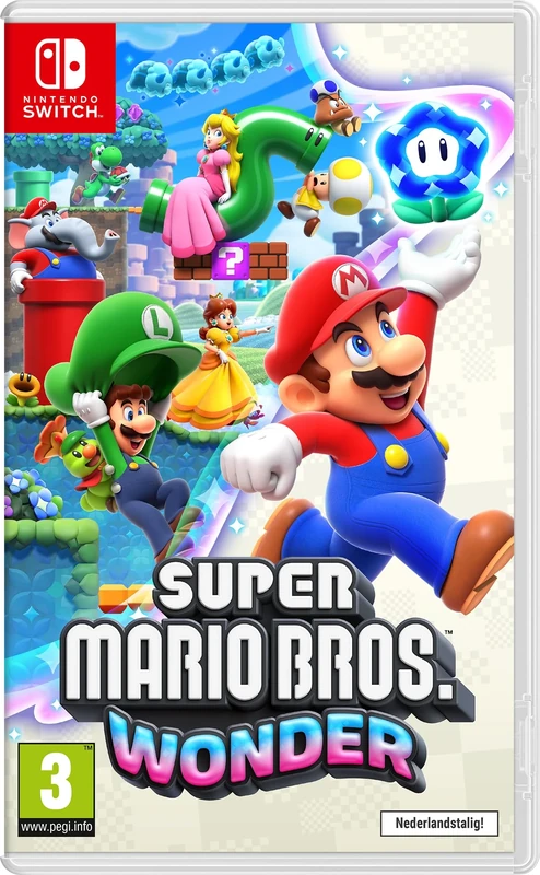 Nintendo Super Mario Bros. Wonder Standard Nintendo Switch