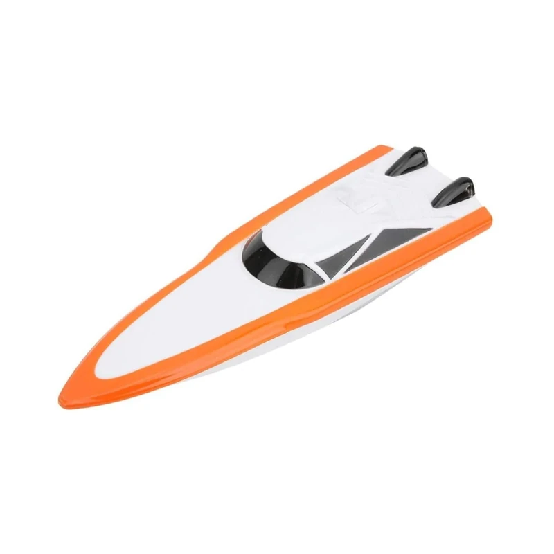 PNJB, Remote Control & Speed Racing Boat - 4 Channels for RC, White Toy for Adults & Kids