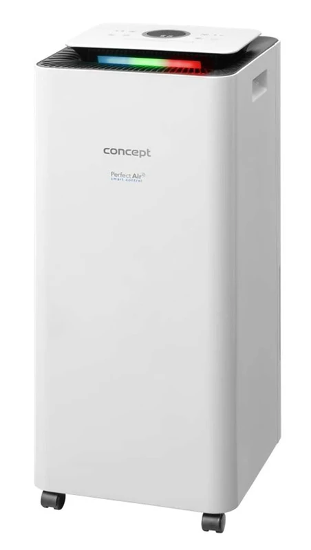 OV2220 Air Dehumidifier Perfect Air Smart White
