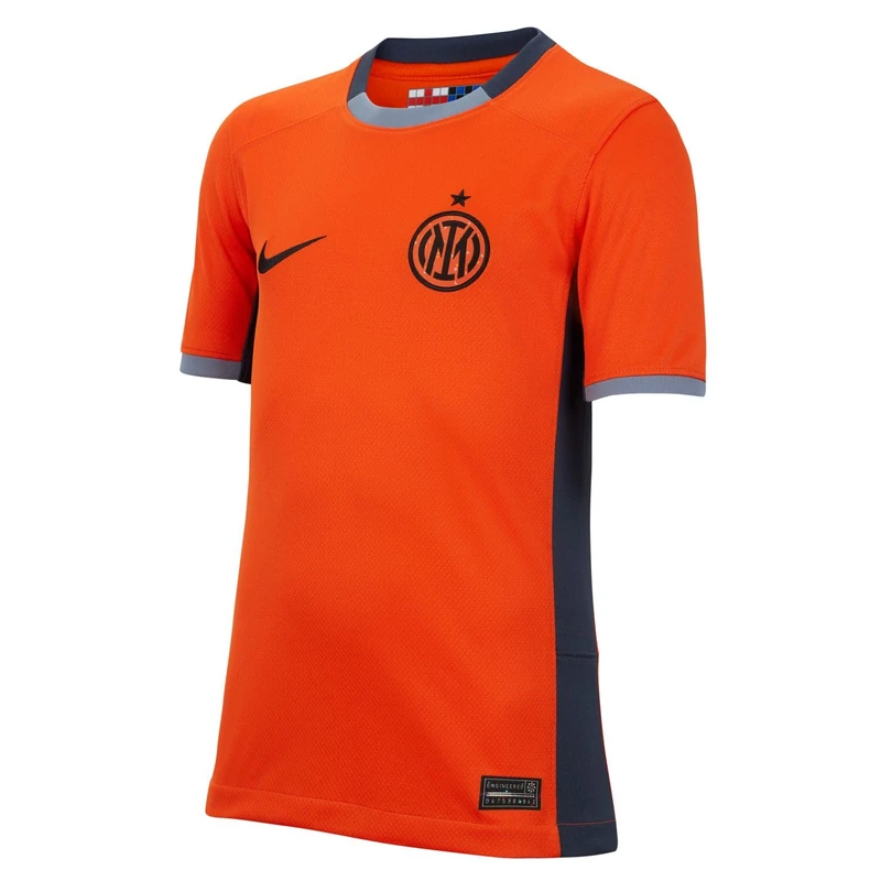 Nike Inter FC Season 2023/2024 Official Third Stadium Unisex T-Shirt S