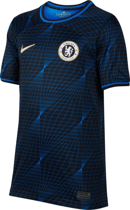 Nike CFC T-Shirt Soar/Club Golde 10 Years