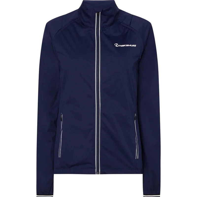 Nakamura Akrona III Jacket Navy Dark 38
