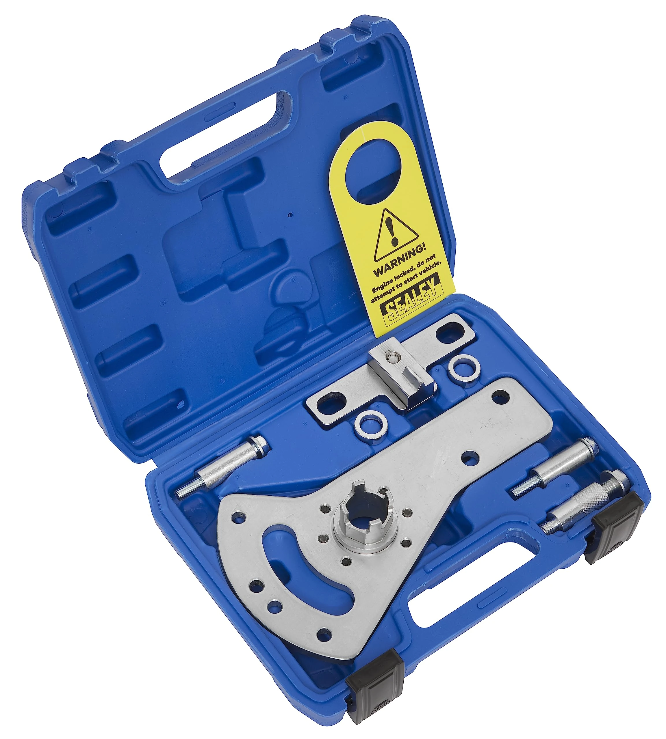 Sealey Timing Tool Kit for Ford 1.5 Ecoboost OEM Tools Ford 303-1643, 303-1649 Chain Drive - VSE5493