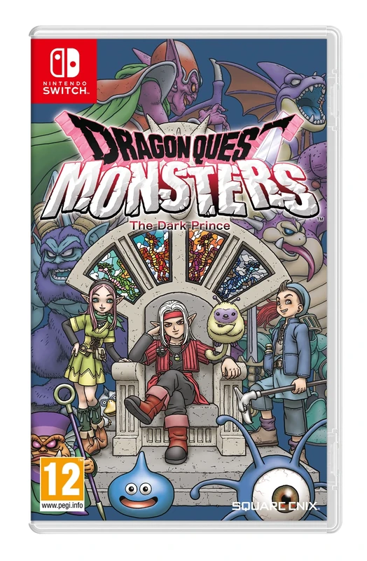 Dragon Quest Monsters: The Dark Prince (Nintendo Switch) - Image 1