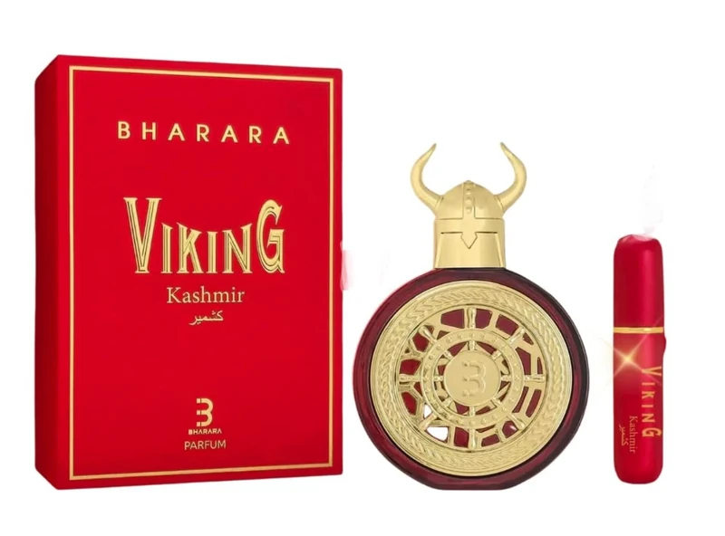 Viking - Kashmir by Bharara for Unisex - 3.4 oz Parfum Spray