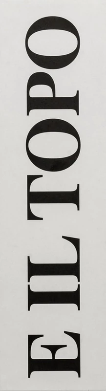 E IL TOPO - History of an artists' magazine with an unusual editorial strategy - Image 1