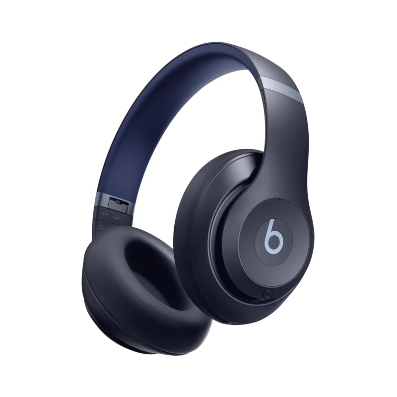 Beats Studio Pro – Wireless Bluetooth Noise Cancelling Headphones – Personalised Spatial Audio, USB-C Lossless Audio, Apple & Android Compatibility, Up to 40 Hours Battery Life – Navy
