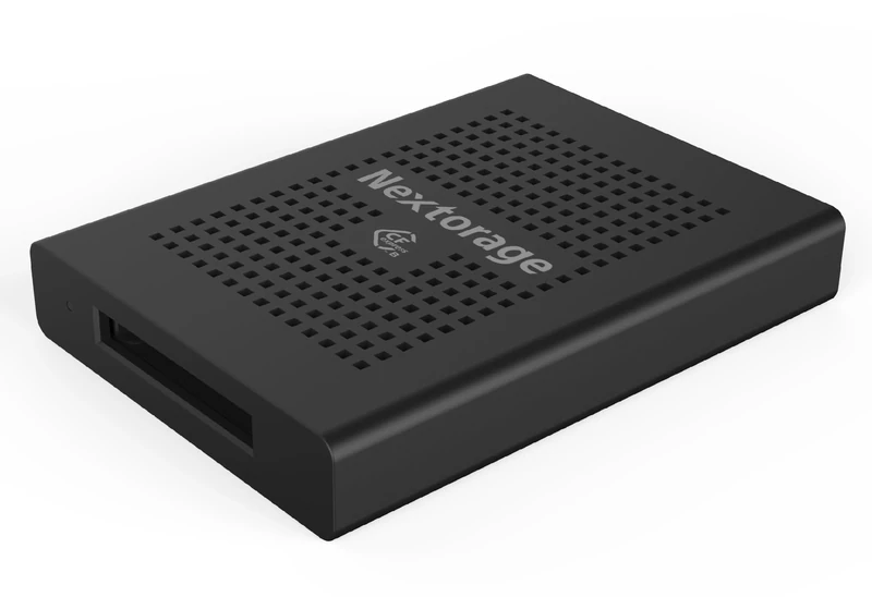 Nextorage CFexpress Type B Card Reader USB 20Gbps USB3.2 Gen2x2 Type-C NX-SB1SE