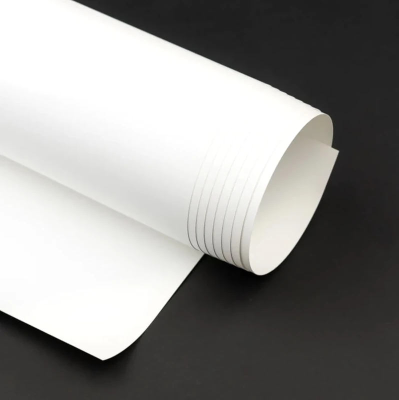 Frisk Yupo Paper Roll 155gsm 841mm x 10m, White