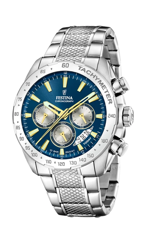 Festina F20668/5 Men's Watch, Bracelet, Classic, Classic