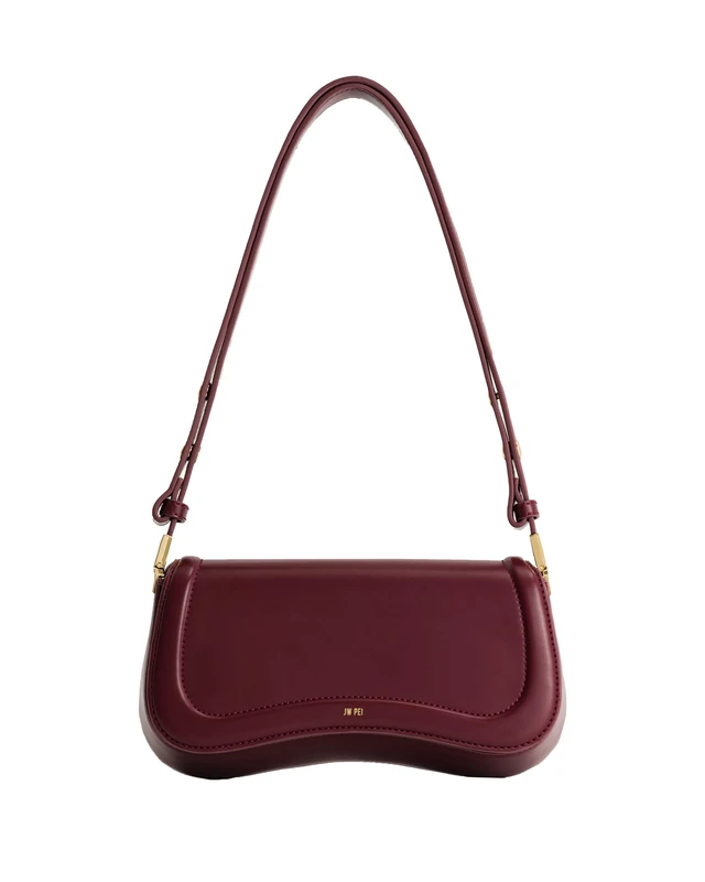 JW PEI Women's Joy Shoulder Bag - Deep Claret