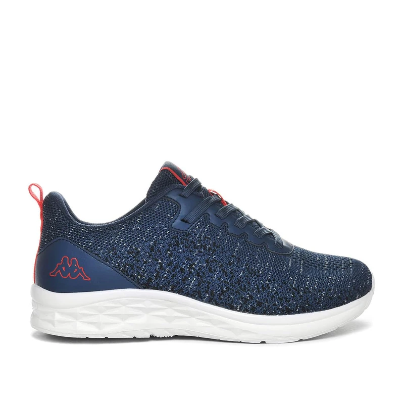 Kappa ROSTIEW Logo Women's Running Shoes, Blue Dk-Fuchsia Dk, 41 EU/UK 7, Blue Dk Fuchsia Dk, 8.5 UK