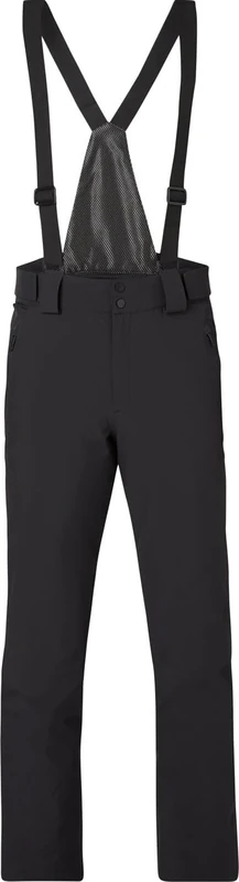 Mckinley Dave sht II Pants Black Night 28