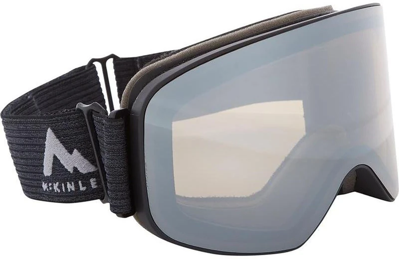Mc Kinley Flyte Ski Goggles Black One Size