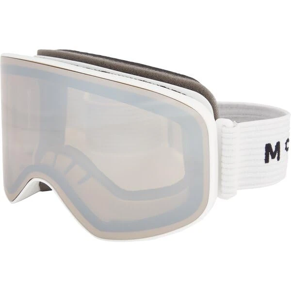 Mc Kinley Flyte Ski Goggles White One Size
