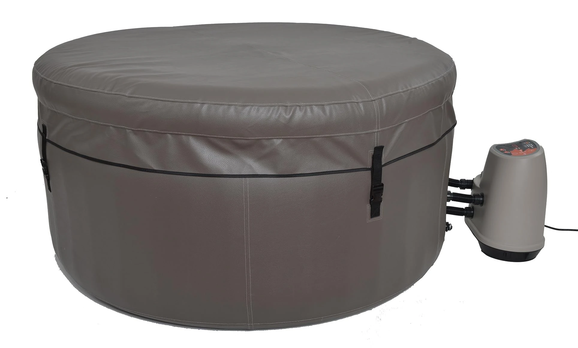 Canadian Spa Co. Grand Rapids Plug and Play Portable Hot Tub Spa