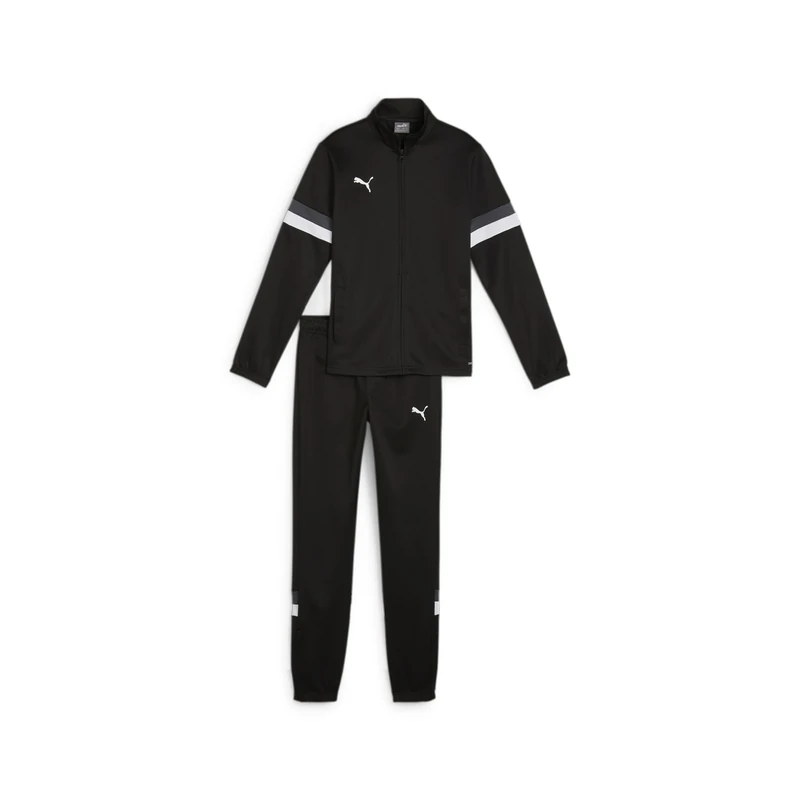 PUMA teamRISE Tracksuit Jr