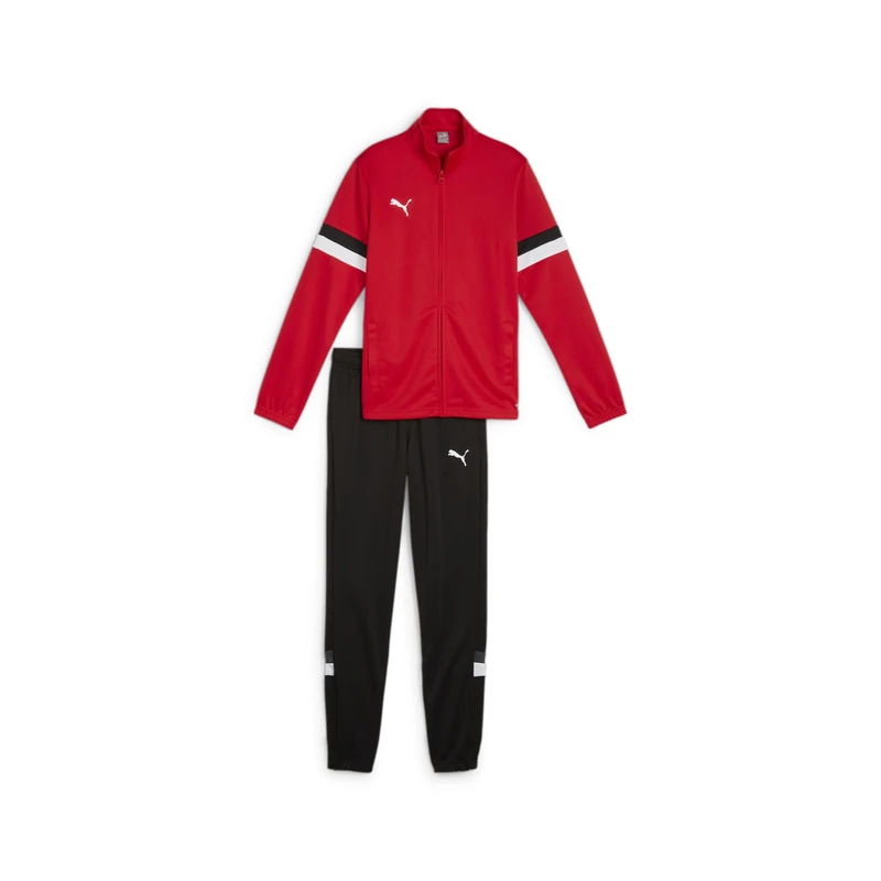 PUMA teamRISE Tracksuit Jr