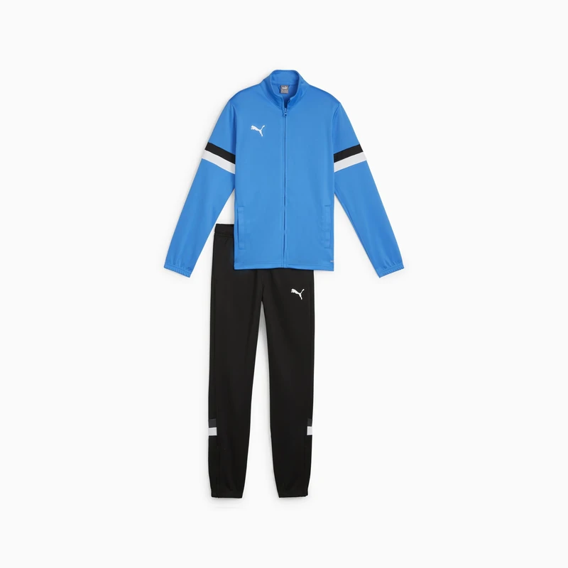 PUMA teamRISE Tracksuit Jr