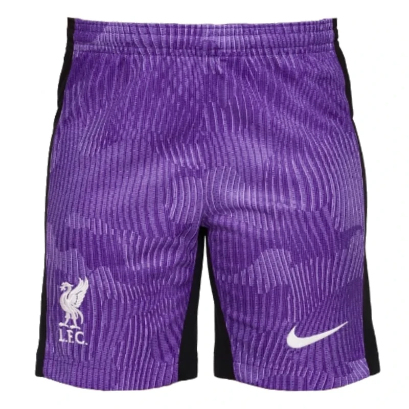 Nike Liverpool FC Season 2023/2024 Official Third Stadium Men's Shorts XS