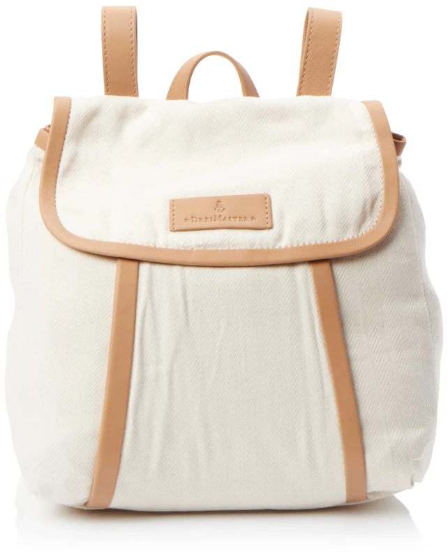 Boline Women's Backpack, Beige, One Size