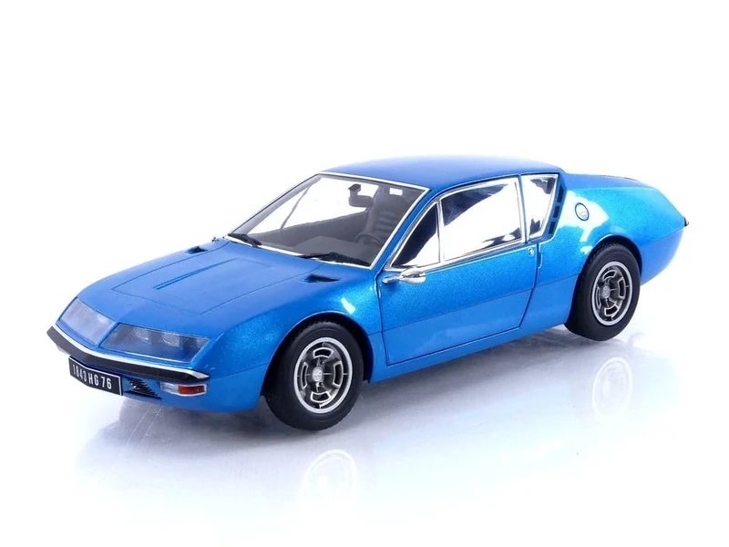 Norev - ALP A310 1600 VE - 1972-1/18