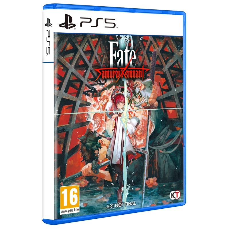 Fate Samurai Remnant (PlayStation 5)
