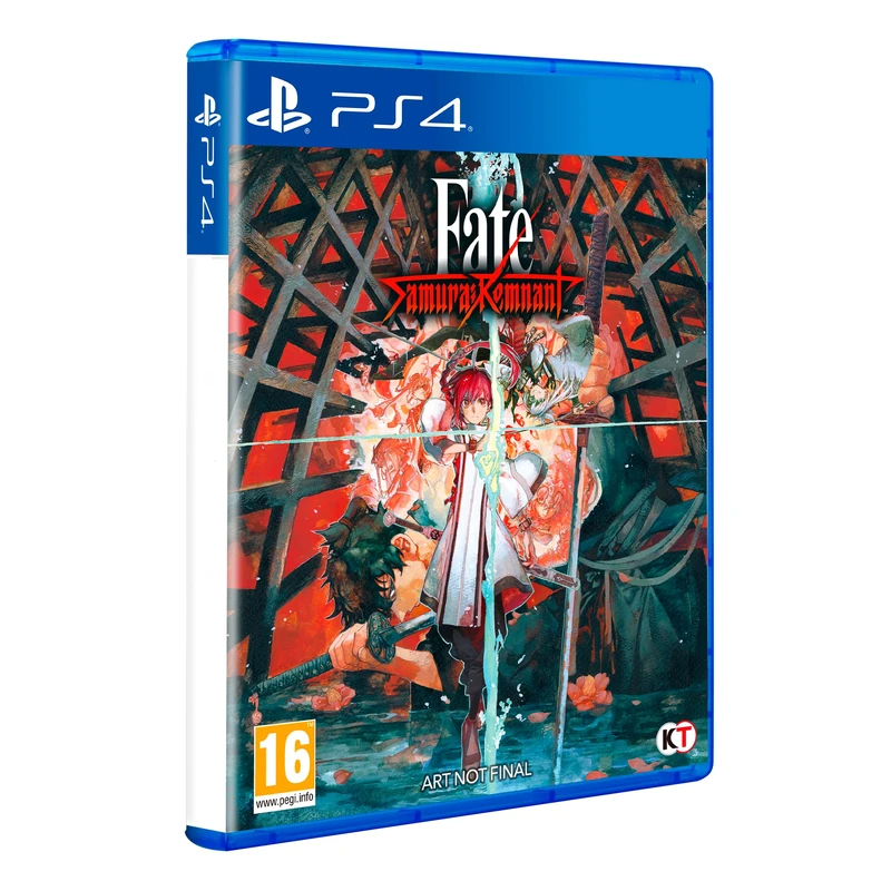 Fate Samurai Remnant (PlayStation 4)
